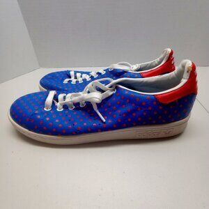 Size 11 - adidas Pharrell x Stan Smith Polka Dot
